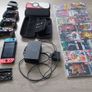 Nintendo Switch game console with 16 games & acces Image 4
