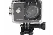 Denver Action Wi-Fi Camera with full HD pfoto/video + Accessories