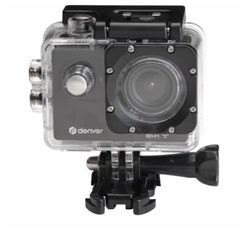 Denver Action Wi-Fi Camera with full HD pfoto/video + Accessories
