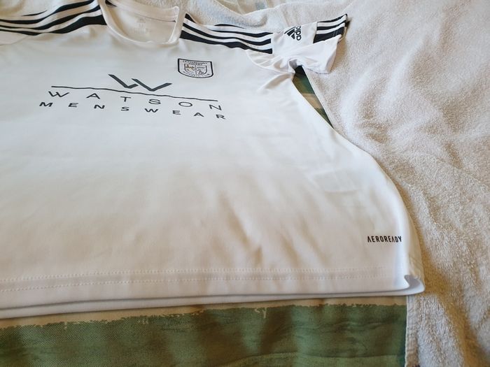 Letterkenny Rovers Football Club Home Jersey 2022 to 2023 Medium Adult adidas
