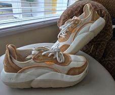 UGG L.A. Cloud Low Trainers uk4