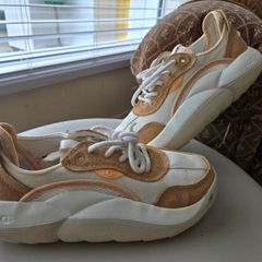 UGG L.A. Cloud Low Trainers uk4