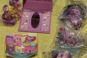 My Little Pony Bundle McDonald's Happy Meal Toys