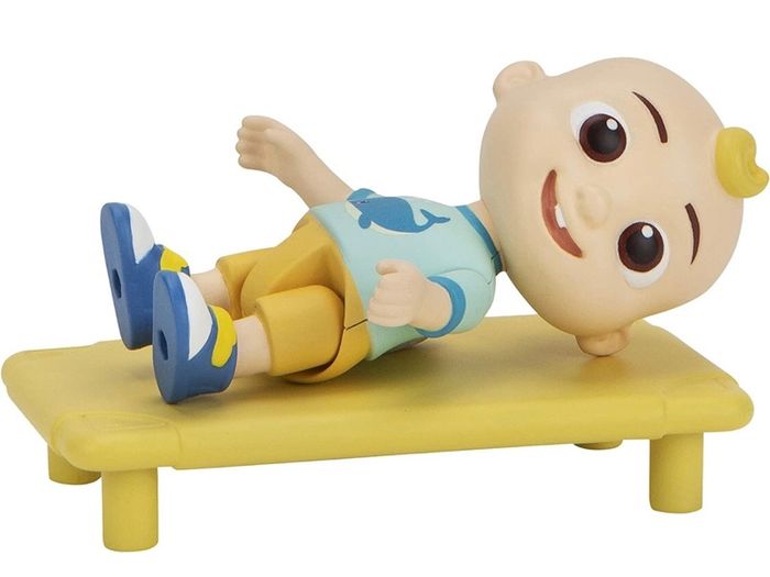 Play Set, School Time, Mittel