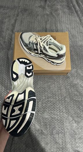 Asics Gel kayano 14 Cream/Black