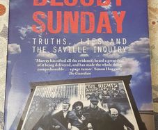 Bloody Sunday: Truths, Lies and The Saville Inquiry by Douglas Murray