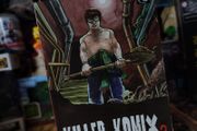 Killer Komix 2 ! Graphic Novel ! Adult Content ! 2002 ! by Critical Vision !