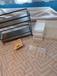 Storage items