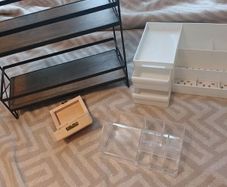 Storage items