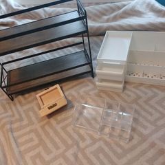 Storage items