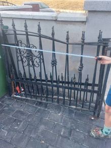Garden gates