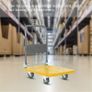 200KG Heavy Duty Castor Wheels for Trolleys & Furniture Image 7
