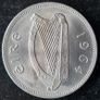 Ireland 1964 Florin Unc coin Image 2