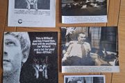 1971 Willard Pressbook &amp; Press Kit Synopsis &amp; Press Photos