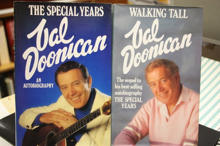 The Special Years & Walking Tall
