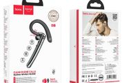 Hoco S19 Heartful ENC Noise Cancelling Business Headphone Metal Gray