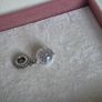 Pandora moon and star faceted dangle charm,perfect condition Image 9