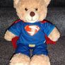 Build-A-Bear Superman man Image 3