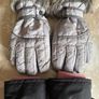 Next & H&M girls insulated gloves age 8-10 years Image 2