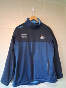 Dublin GAA Jacket. The Dubs. Official Oneills Mens Dublin Soft Shell Jacket.  Collect In Dublin Or Receive Via Post.