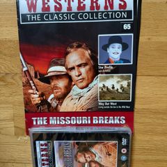 Westerns Classic DVD Collection issue 65