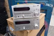 2 Yamaha Amplifier for repair or parts