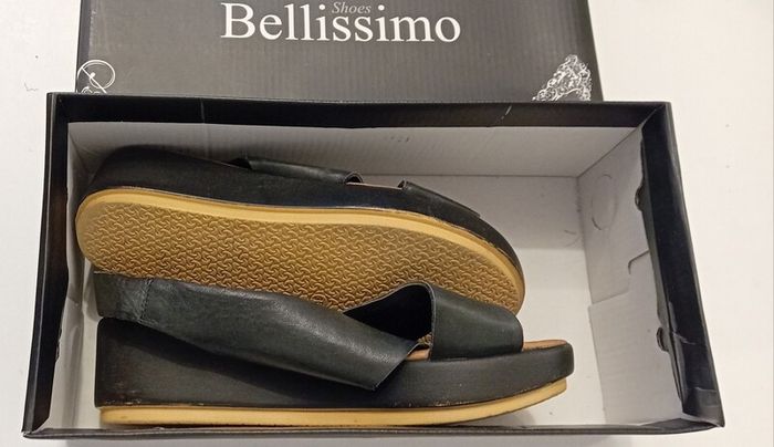 Soft Leather Sandals