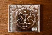 Thrash metal CDs- Slayer, SSS, Sacred Reich