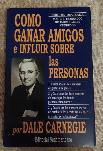 Como Ganar Amigos e Influir Sobre las Personas Dale Carnegie