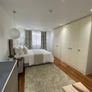 Contemporary Viscose Rug. Made in Belgium. Size: M Image 4