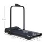 2.5HP Walking Pad Treadmill, Folding Under Desk Treadmill, Walking Machine, 1-10km/h, with Remote Control Image 2