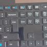 Logitech Wireless Solar Keyboard K750, excellent cosmetic condition, without  tiny Logitech Unifying receiver Image 6