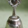 Vintage Silver Plated Bell Image 4