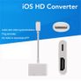 For Lightning To HDMI Adapter TV 1080P HD Digital AV adapter Converter for iPhone Pad to TV Same Screen for Lightning HDMI Cable Image 7