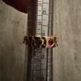 Gold 585  Rolex ring 7.9 grams, hand made . Image 9