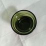 Candlestick,  Dansk Green glass, Danish candleholder Image 6