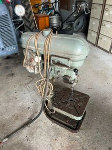 piller drill