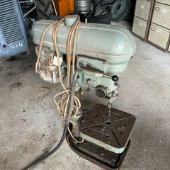 piller drill