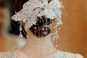 Brides Head Piece