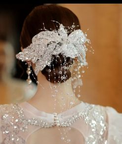 Brides Head Piece