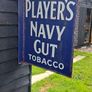 Players  2 sided sign Image 3