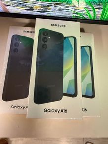 Samsung galaxy A16 128GB unlocked new