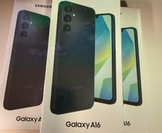 Samsung galaxy A16 128GB unlocked new