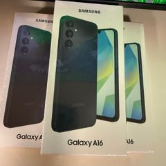 Samsung galaxy A16 128GB unlocked new
