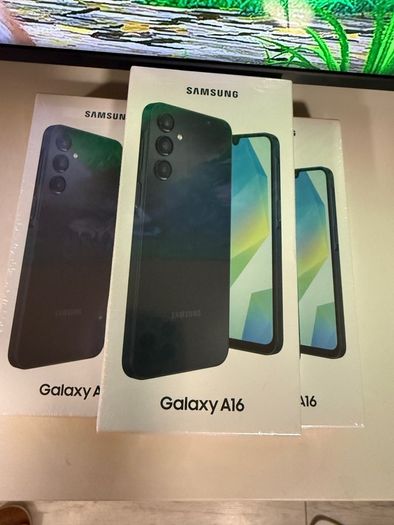 Samsung galaxy A16 128GB unlocked new
