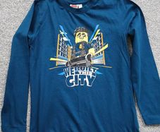 New.boy's top.age 7/8