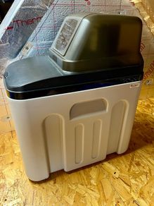 Water softener