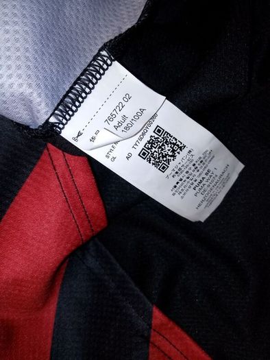 2022/23 Manchester City #10 Grealish Puma Away Jersey Size L Adults