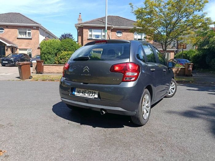 2014 Citroen C3 Diesel Long NCT and TAX
