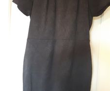 Lovely Coast Black Dress Size 16